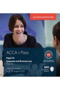 ACCA F4 Corporate and Business Law (English)