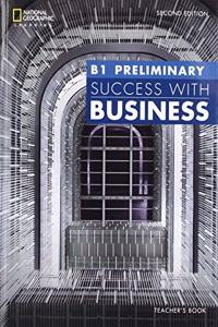 Success with BEC Preliminary Teachera€™s Book