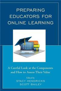 Preparing Educators for Online Learning