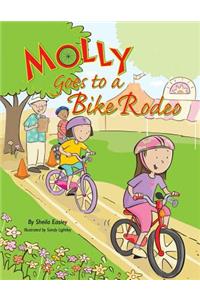 Molly Goes to a Bike Rodeo