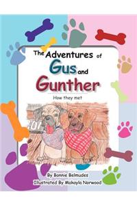 The Adventures of Gus and Gunther