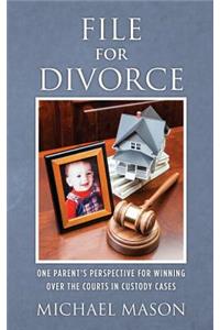File for Divorce