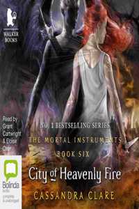 City of Heavenly Fire