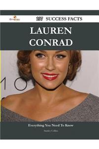 Lauren Conrad 107 Success Facts - Everything You Need to Know about Lauren Conrad