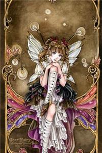 Gear Fairy Steampunk Journal
