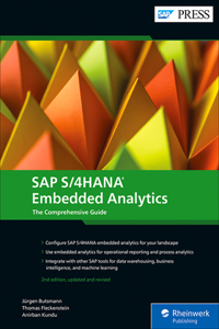 SAP S/4hana Embedded Analytics