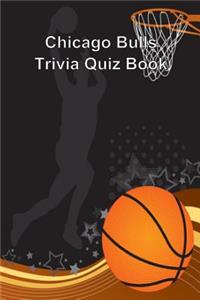 Chicago Bulls Trivia Quiz Book