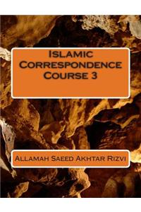 Islamic Correspondence Course 3