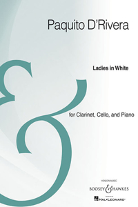 Ladies in White: For Clarinet, Cello, and Piano