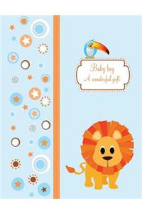 Baby boy - A wonderful gift