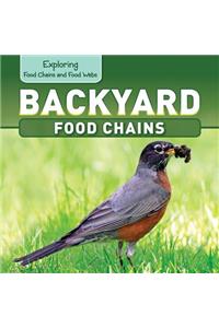 Backyard Food Chains