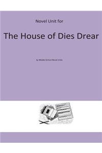 Novel Unit for House of Dies Drear