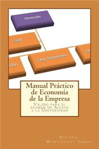 Manual Práctico de Economía de la Empresa