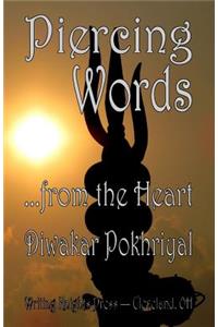 Piercing Words ...from the Heart