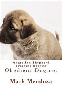 Anatolian Shepherd Training Secrets