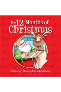 Twelve Months Of Christmas