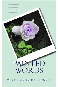Painted Words