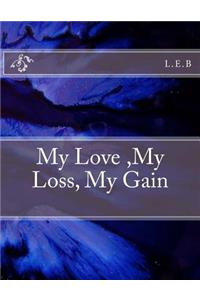 My Love, My Loss, My Gain