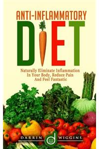 Anti-Inflammatory Diet