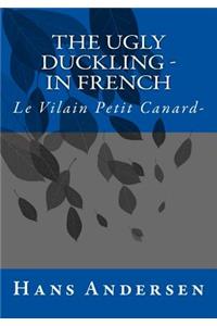 The Ugly Duckling - in French