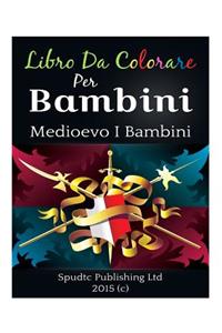 Libro Da Colorare Per Bambini