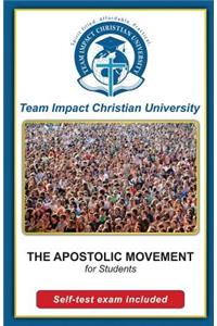 The Apostolic Movement for students
