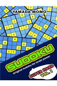 Sudoku Super Hard