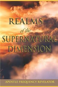 Realms Of The Supernatural Dimension