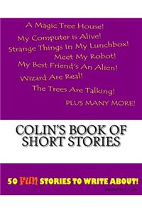 Colin's Book Of Short Stories