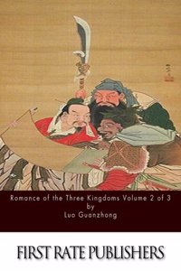 Romance of the Three Kingdoms Volume 2 of 3