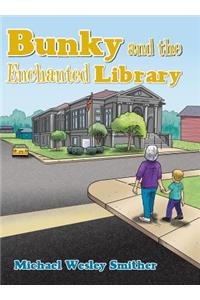 Bunky and the Enchanted Library