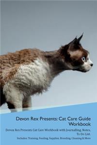 Devon Rex Presents