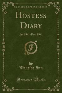 Hostess Diary