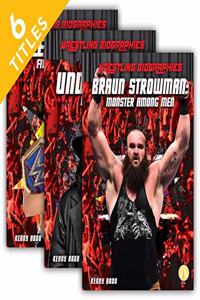 Wrestling Biographies Set 2 (Set)