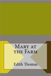 Mary at the Farm