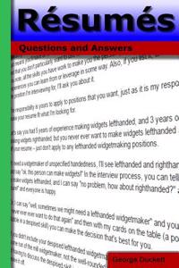 Resumes