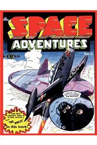 Space Adventures # 6