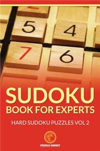Sudoku Book for Experts