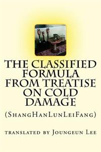The Classified Formula from Treatise on Cold Damage