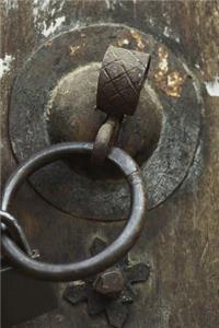 Chinese Gate Notebook
