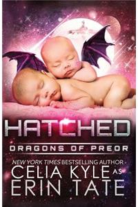 Hatched (Scifi Alien Romance)