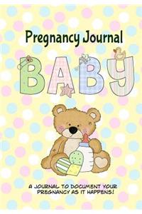 Pregnancy Journal Baby