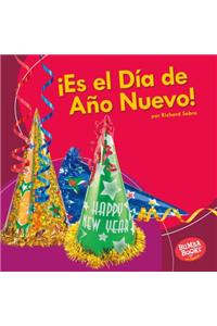 ¡Es El Día de Año Nuevo! (It's New Year's Day!)