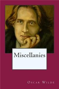 Miscellanies