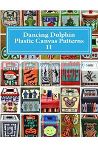 Dancing Dolphin Plastic Canvas Patterns 11