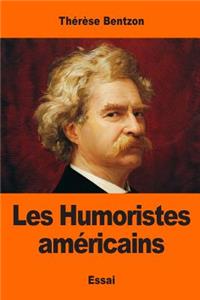 Les Humoristes américains