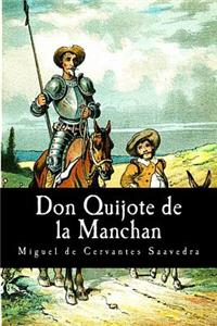 Don Quijote de la Manchan