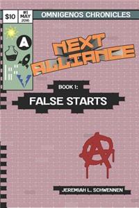 Next Alliance Book 1
