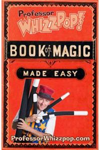 Professor Whizzpop Book of Magic