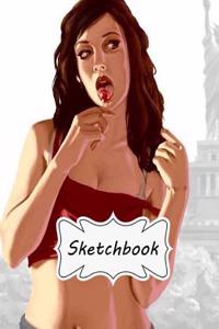 Sketchbook Gta Lola: Blank Paper for Drawing, Doodling or Sketching (Sketchbooks)